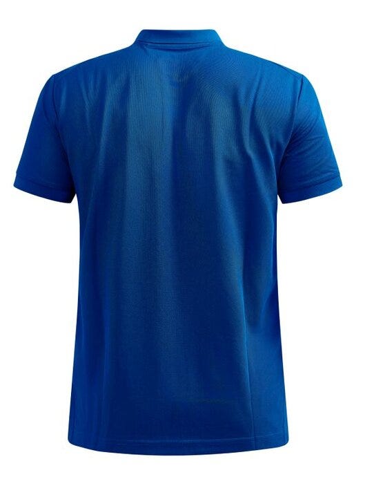 Craft Men's Core Unify Polo Shirt - Club Cobalt