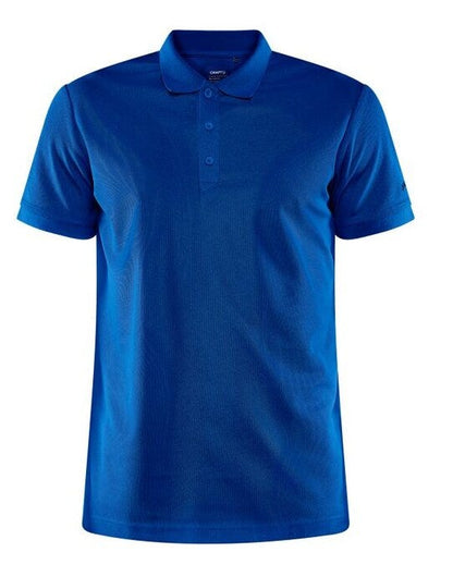 Craft Men's Core Unify Polo Shirt - Club Cobalt