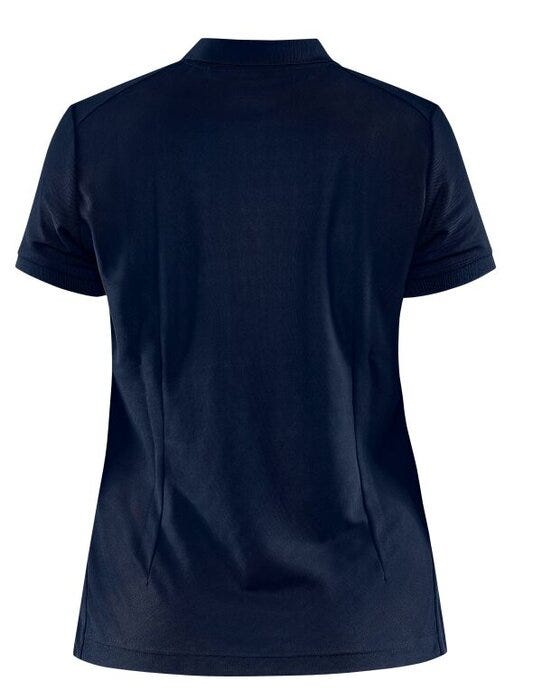 Craft Ladies' Core Unify Polo Shirt - Dark Navy
