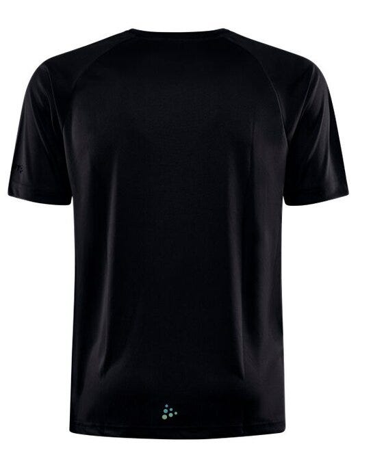 Craft Men's Core Unify Training Tee - Black
