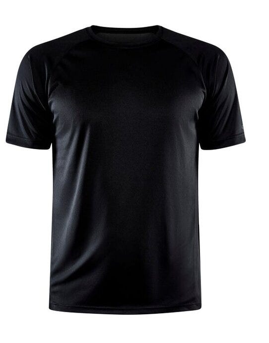 Craft Men's Core Unify Training Tee - Black
