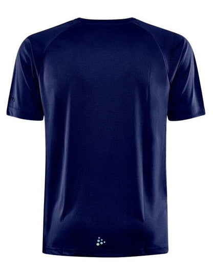 Craft Men's Core Unify Training Tee - Navy