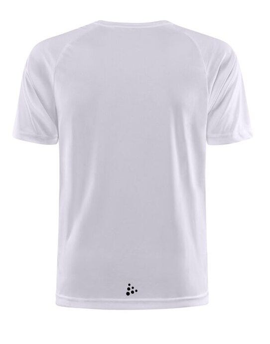Craft Men's Core Unify Training Tee - White
