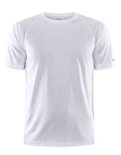 Craft Men's Core Unify Training Tee - White