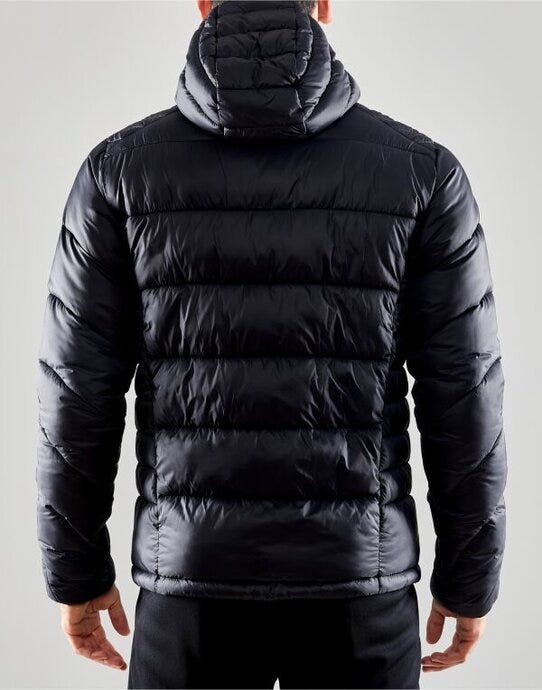 Craft Men's Core Explore Isolate Jacket - Black