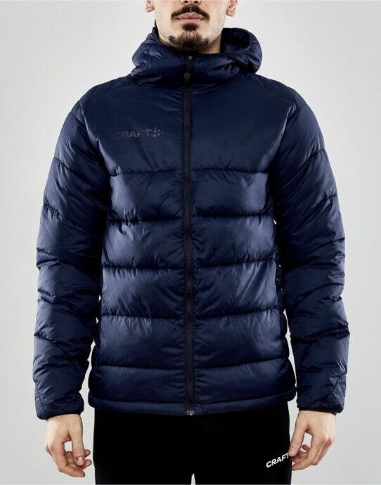 Craft Men's Core Explore Isolate Jacket - Blaze