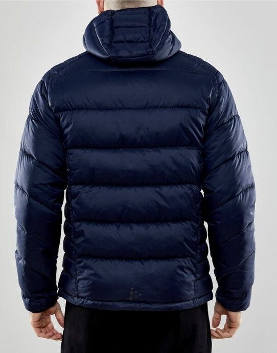 Craft Men's Core Explore Isolate Jacket - Blaze