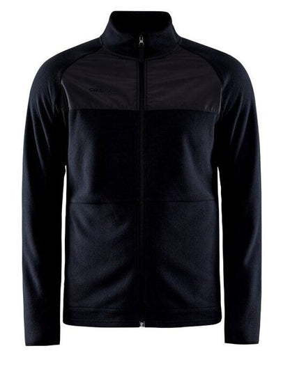 Craft Men's ADV Explore Fleece Midlayer - Black/ Granite