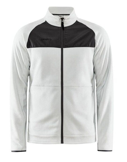Craft Men's ADV Explore Fleece Midlayer - Ash/ Granite