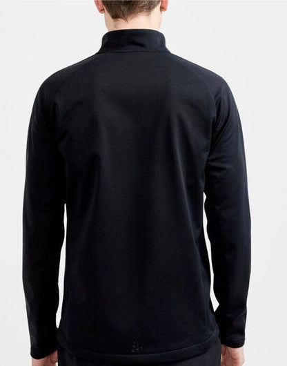 Craft Men's Core Explore Soft Shell Jkt - Black