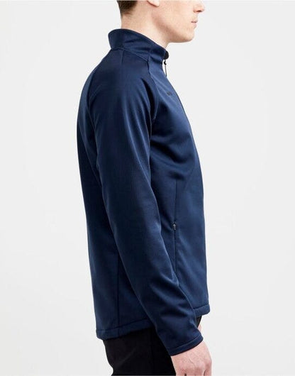 Craft Men's Core Explore Soft Shell Jkt - Blaze