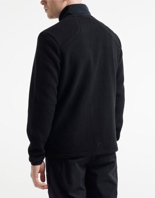 Craft Men's ADV Explore Pile Fleece Jkt - Black