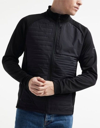 Craft Mens ADV Unify Hybrid Jacket - Black