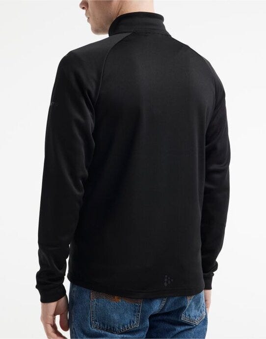Craft Mens ADV Unify Hybrid Jacket - Black