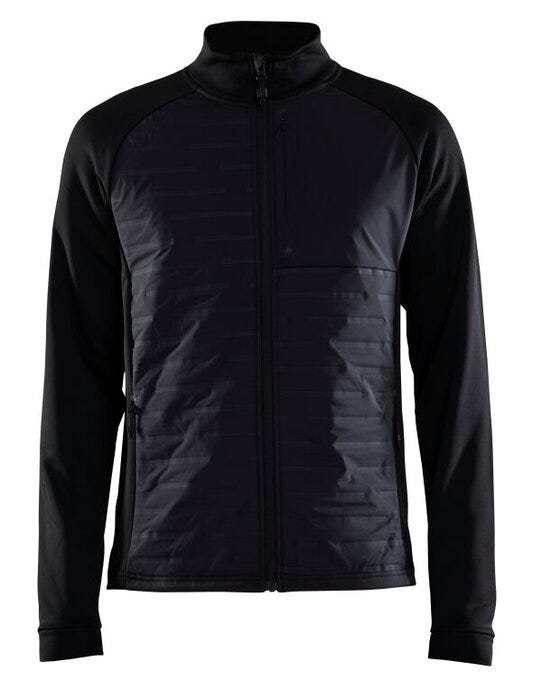Craft Mens ADV Unify Hybrid Jacket - Black