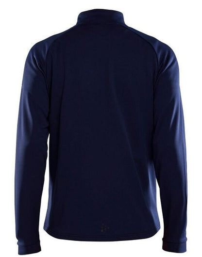 Craft Mens ADV Unify Hybrid Jacket - Navy/ Black