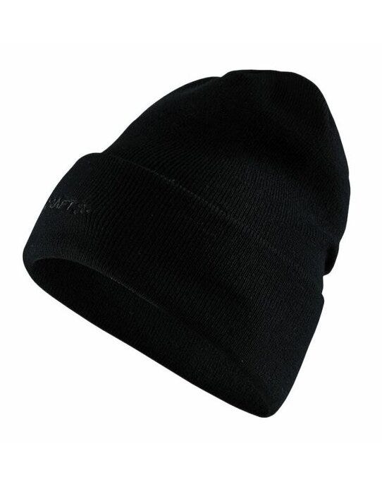 Craft Core Essence Beanie - Black