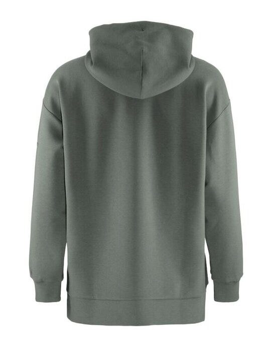 Craft Ladies ADV Join Long Hoodie - Leaf