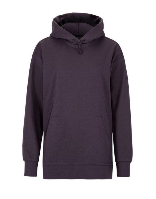 Craft Ladies ADV Join Long Hoodie - Dark Plum