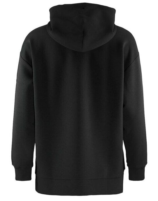 Craft Ladies ADV Join Long Hoodie - Black