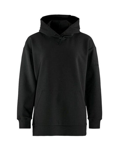 Craft Ladies ADV Join Long Hoodie - Black