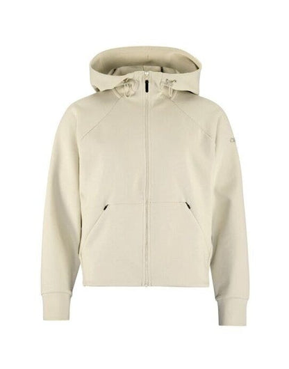 Craft Ladies ADV Join FZ Hoodie - Plaster