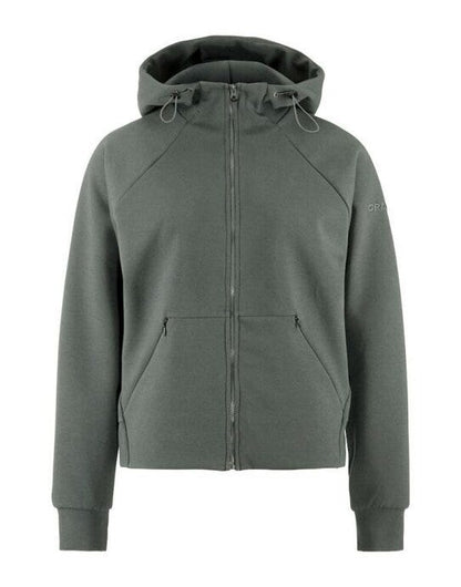 Craft Ladies ADV Join FZ Hoodie - Leaf