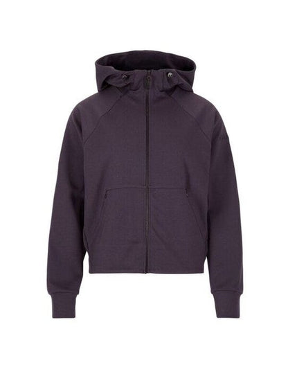 Craft Ladies ADV Join FZ Hoodie - Dark Plum