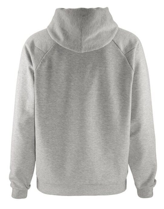 Craft ADV Join Hoodie - Grey Melange