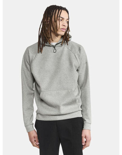 Craft ADV Join Hoodie - Grey Melange