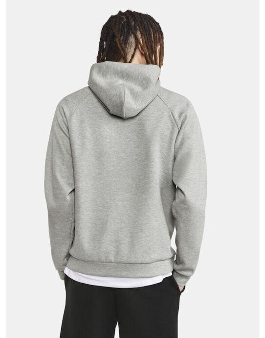 Craft ADV Join Hoodie - Grey Melange