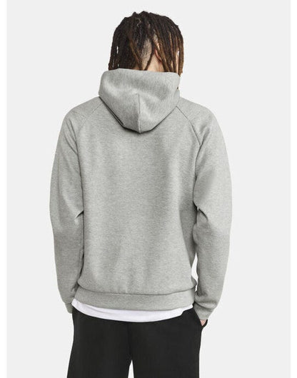 Craft ADV Join Hoodie - Grey Melange