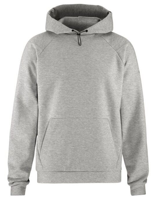 Craft ADV Join Hoodie - Grey Melange