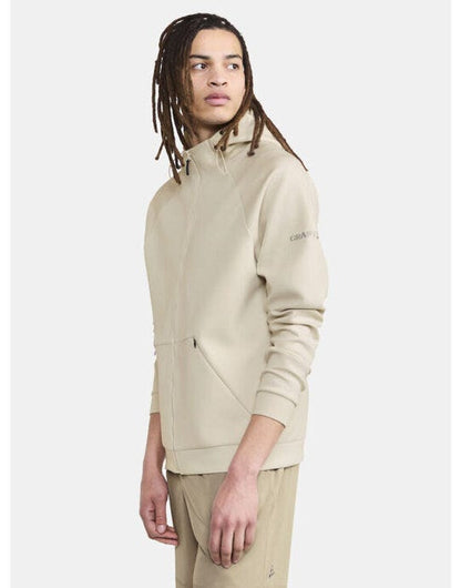 Craft ADV Join FZ Hoodie - Plaster