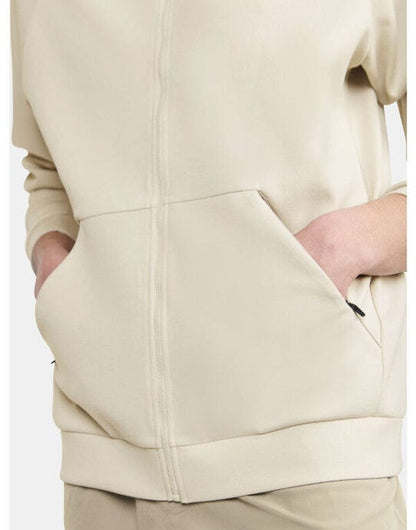 Craft ADV Join FZ Hoodie - Plaster