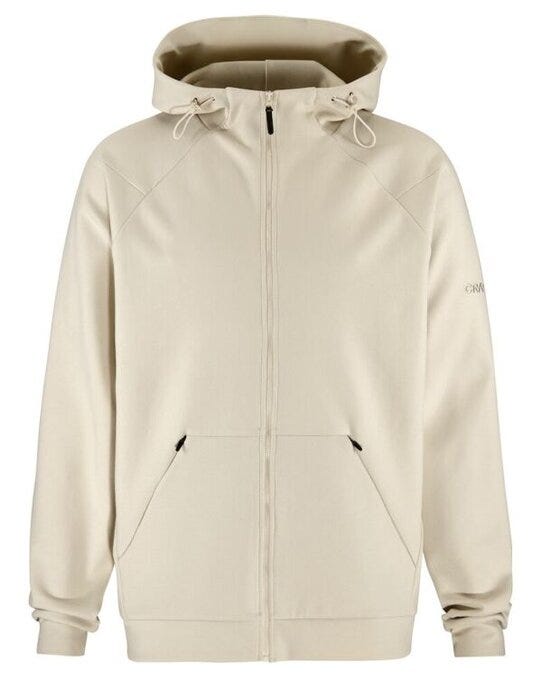 Craft ADV Join FZ Hoodie - Plaster