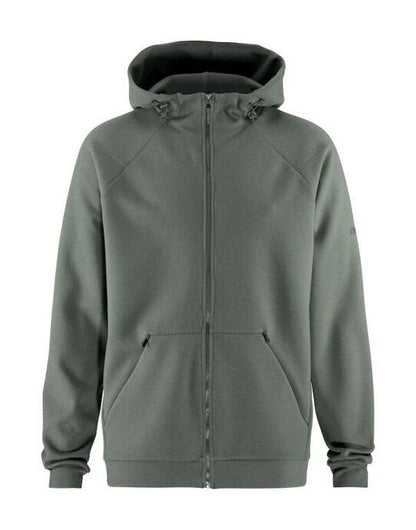 Craft ADV Join FZ Hoodie - Leaf