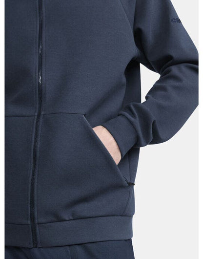 Craft ADV Join FZ Hoodie - Blaze