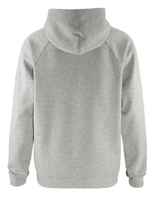 Craft ADV Join FZ Hoodie - Grey Melange