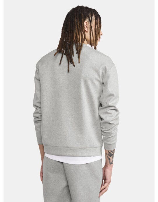 Craft ADV Join RN Sweatshirt - Grey Melange