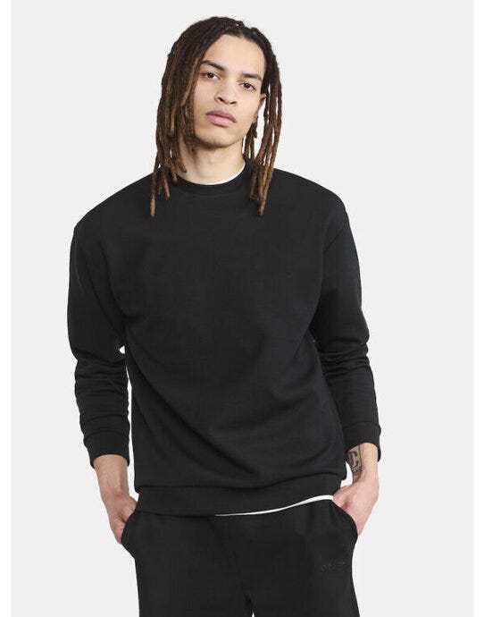 Craft ADV Join RN Sweatshirt - Black