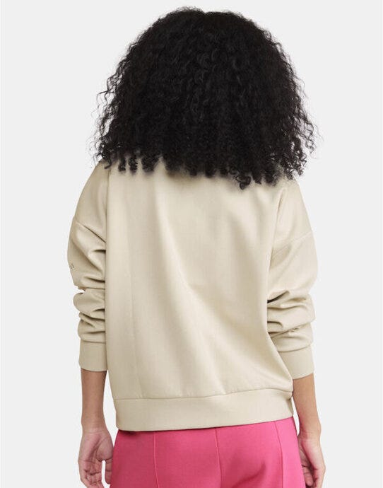 Craft Ladies ADV Join RN Sweatshirt - Plaster