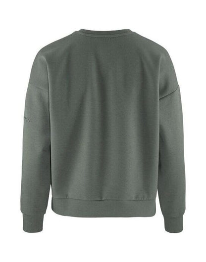 Craft Ladies ADV Join RN Sweatshirt - Leaf