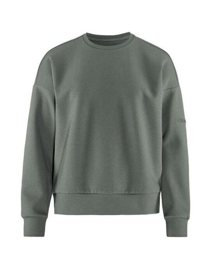 Craft Ladies ADV Join RN Sweatshirt - Leaf