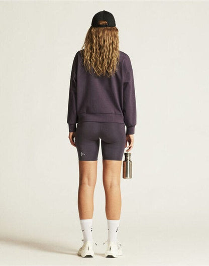 Craft Ladies ADV Join RN Sweatshirt - Dark Plum