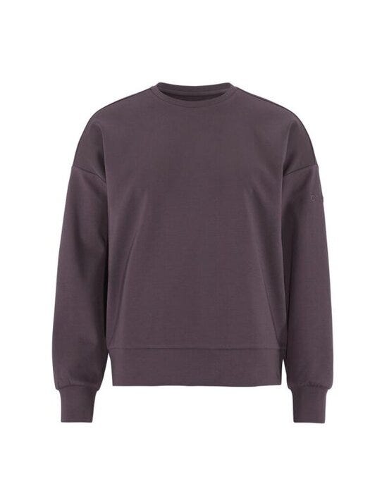 Craft Ladies ADV Join RN Sweatshirt - Dark Plum