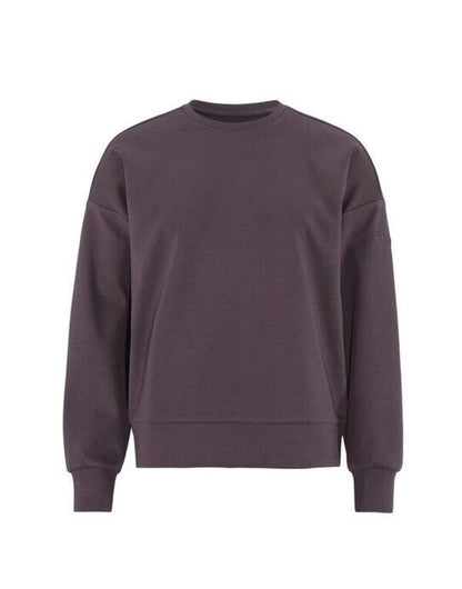 Craft Ladies ADV Join RN Sweatshirt - Dark Plum