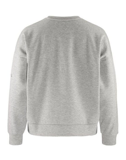 Craft Ladies ADV Join RN Sweatshirt - Grey Melange