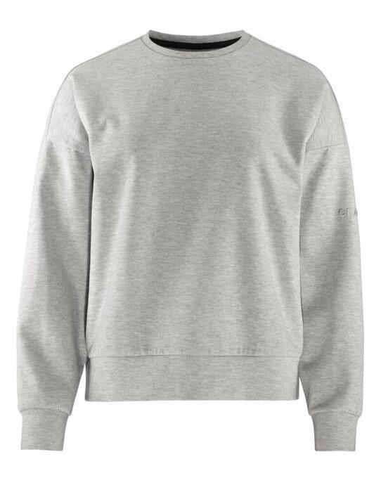 Craft Ladies ADV Join RN Sweatshirt - Grey Melange