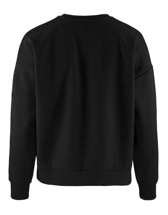 Craft Ladies ADV Join RN Sweatshirt - Black